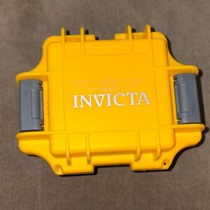 Invicta 1-slot watch case